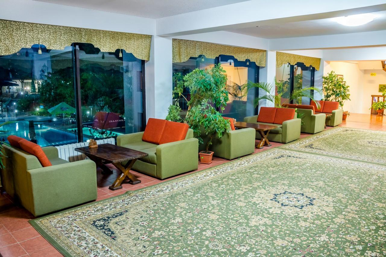 Public Area 3, Saraichik Hotel, Almaty