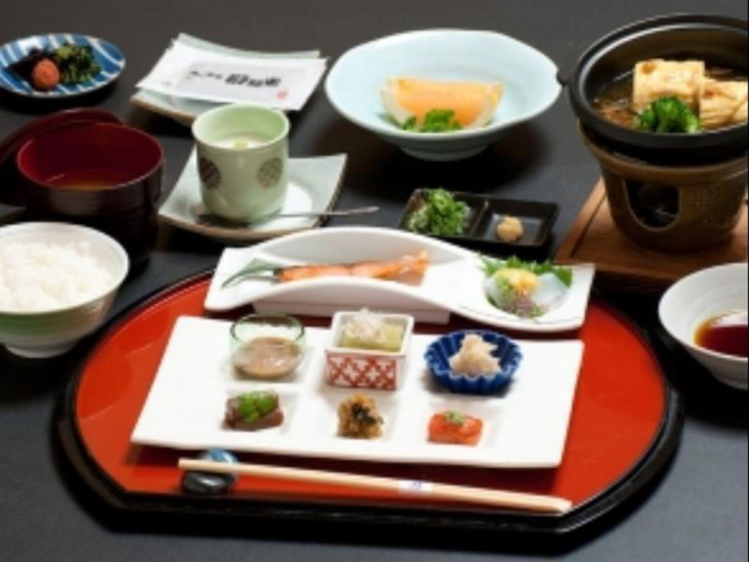 Food & Drinks 5, Auberge Mizuhaso, Hatsukaichi