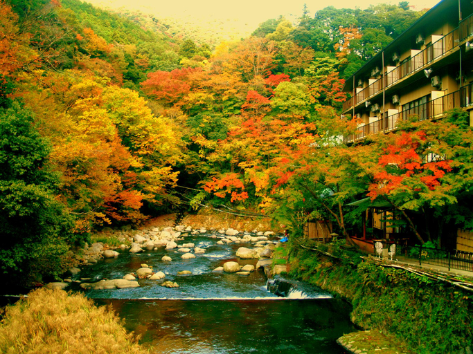 Sport & Beauty 2, Hakone Shiunso, Hakone