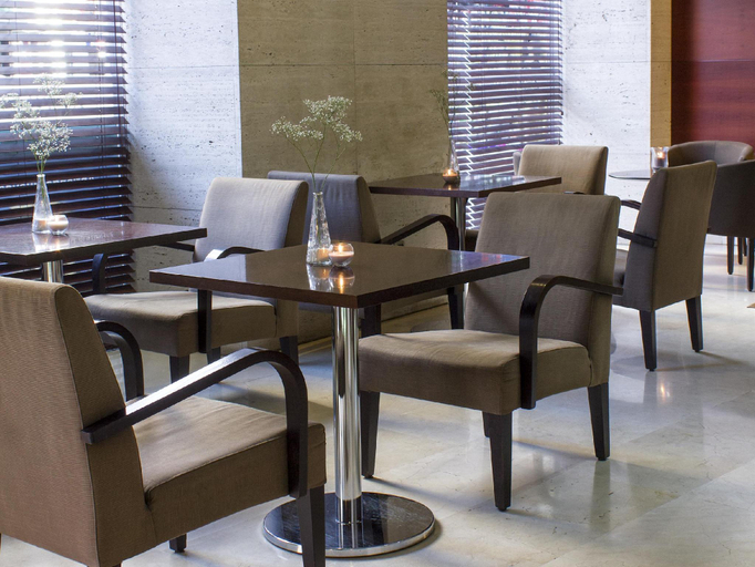 Public Area 2, Hotel RH Murcia Centro, Murcia