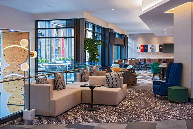 Public Area 2, Hyatt House Indianapolis Downtown, Marion