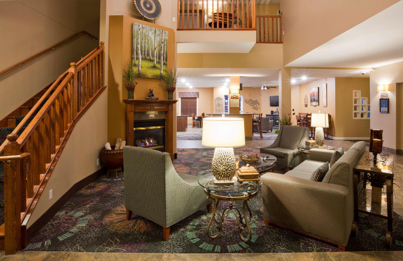 Public Area 2, GrandStay Residential Suites Hotel, Stearns