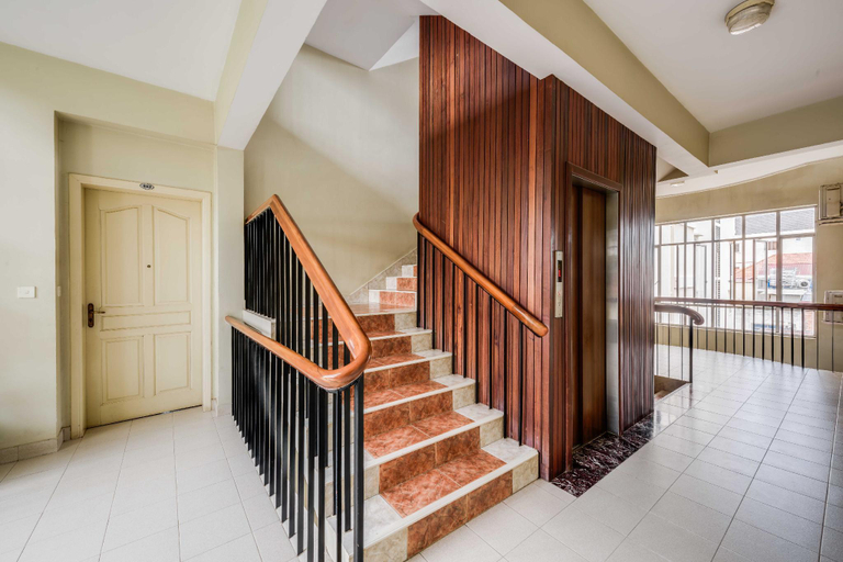 Public Area 3, City View Apartment, Phnom Penh