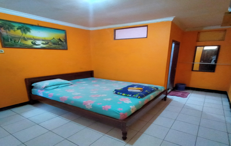 Bedroom 3, HOTEL WIDODO 1 TUSTIYANI PARANGTRITIS, Bantul