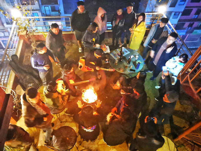 Food & Drinks 5, Hotel Darwin, Bagmati