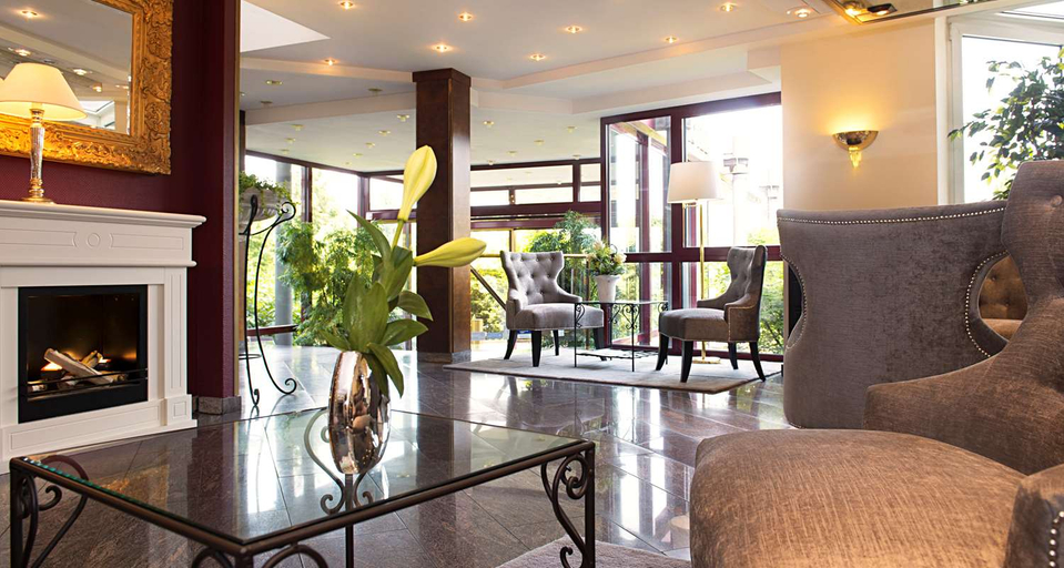 Public Area 4, Best Western Victor's Residenz-Hotel Rodenhof, Regionalverband Saarbrücken