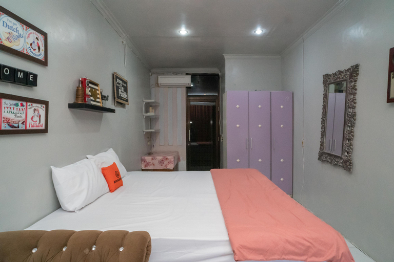 Bedroom 3, KoolKost @ Margorejo (Minimum Stay 6 Nights), Surabaya