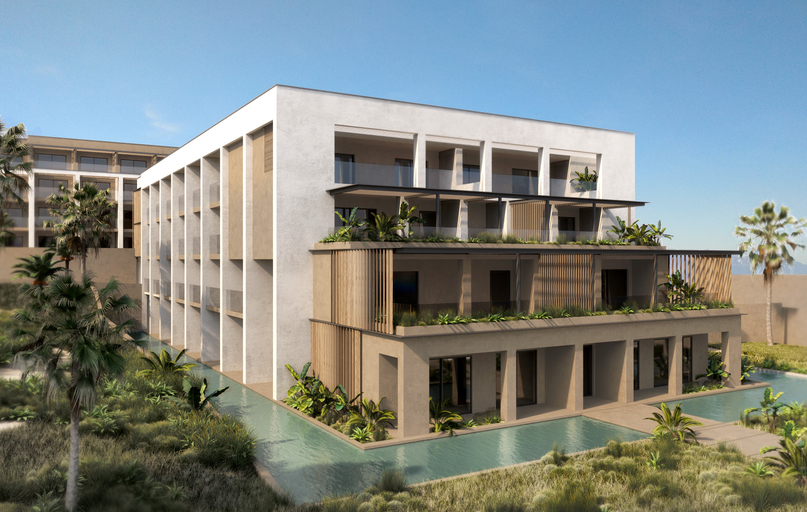 Exterior & Views