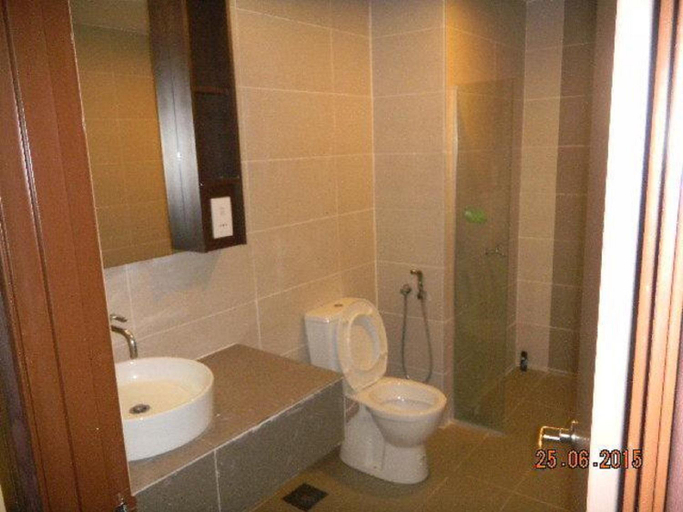 Bathroom 3, Best Studio Guest House, Kota Bharu