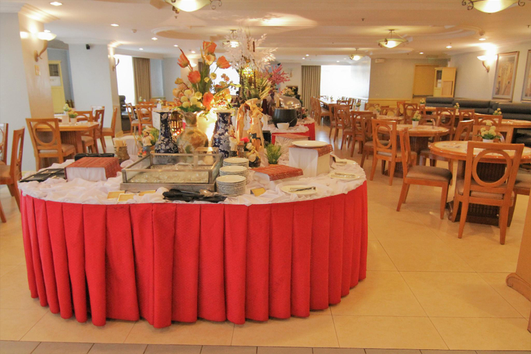 Food & Drinks 5, The Grand Dame Hotel, Iloilo City