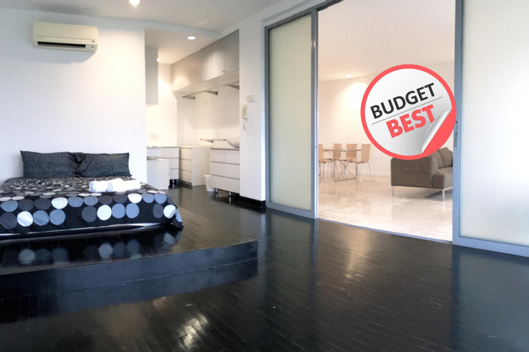 4, 2BR WaterFront Suites in KL City (FREE Parking), Kuala Lumpur