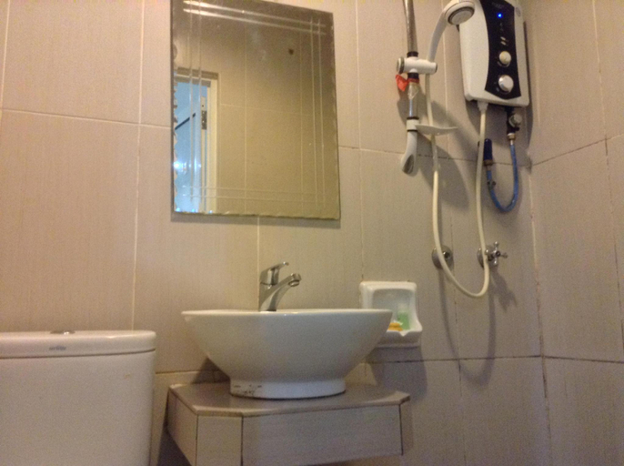 Bathroom, Maxim Hotel Kota Kinabalu, Kota Kinabalu