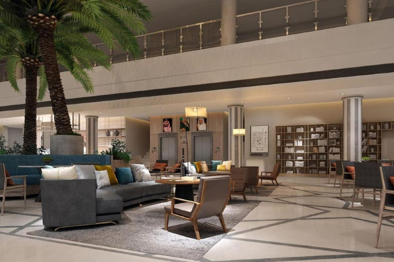 Public Area 4, Radisson Riyadh Airport, Riyadh