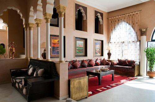 Le Temple Des Arts, Ouarzazate
