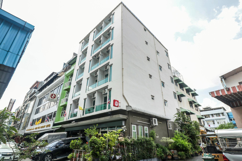 Exterior & Views 1, The Fifth Residence Hotel, Pathum Wan