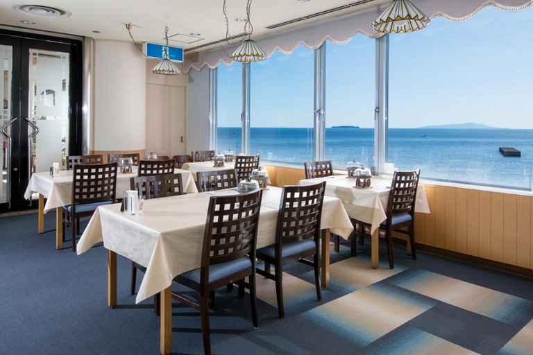 Food & Drinks 3, Wisterian Life Club Atami, Atami
