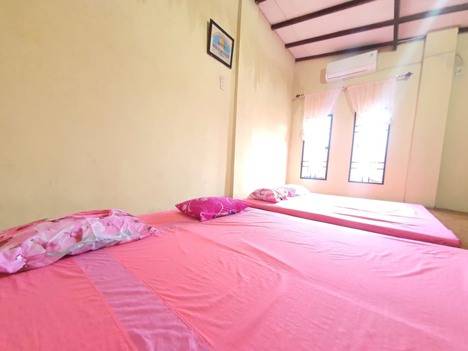 Bedroom 3, Zafa Homestay Sabang, Sabang