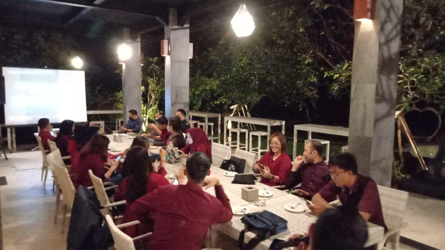 Food & Drinks 5, Kori Maharani Villas, Gianyar