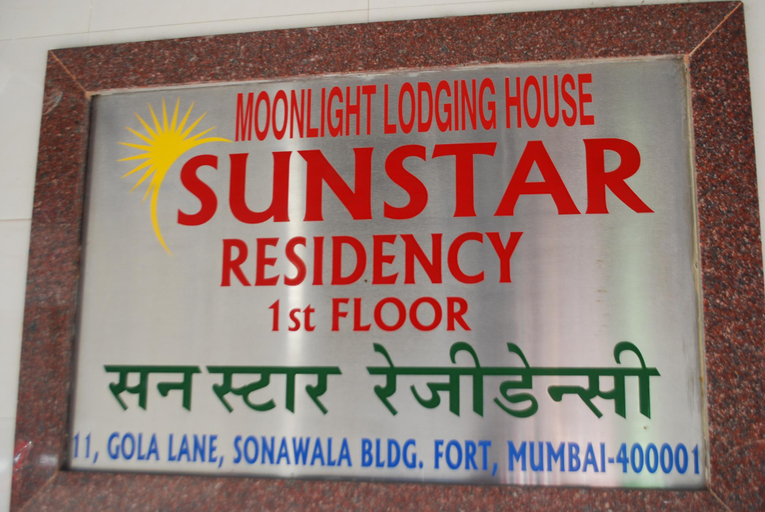 Others 3, Sun Star Residency, Mumbai City