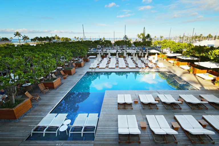 Sport & Beauty 5, Hilton Vacation Club The Modern Honolulu, Honolulu