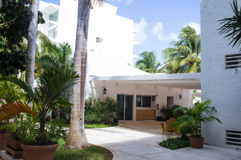 Public Area, Las Gaviotas Hotel and Suites, Benito Juárez