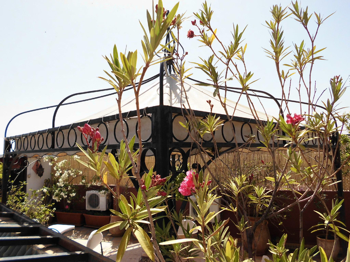 Exterior & Views 2, Riad Bibtia, Marrakech