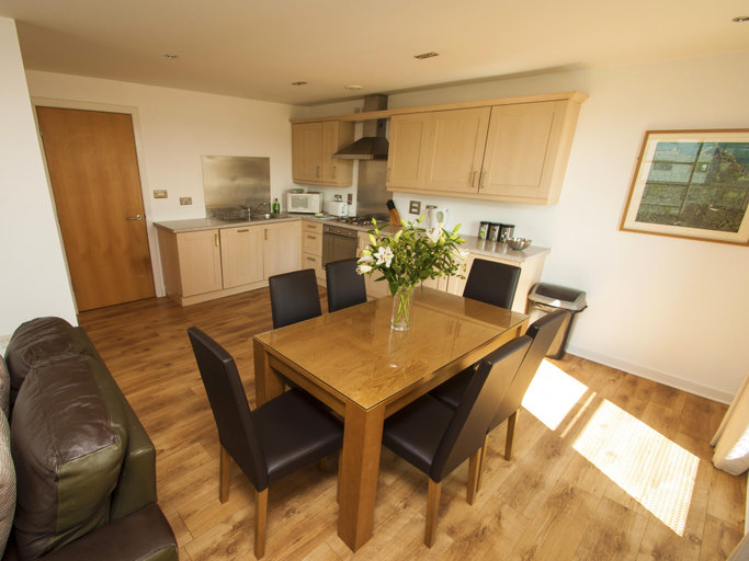 Public Area 3, Ocean Serviced Apartments, Edinburgh