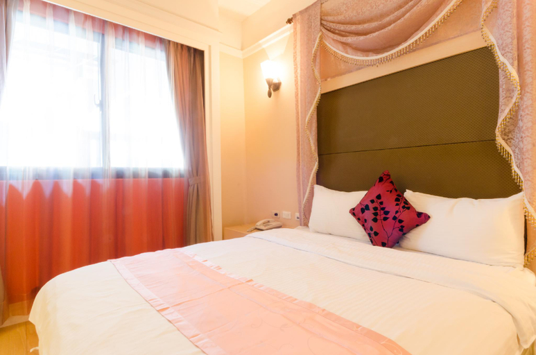 Bedroom 2, KeChiHsuan Homestay, Hualien