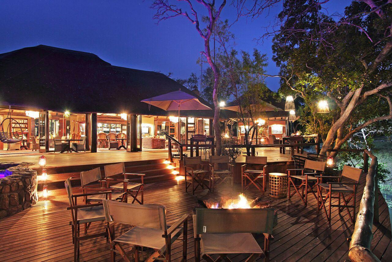 Food & Drinks 4, Camp Ndlovu, Waterberg