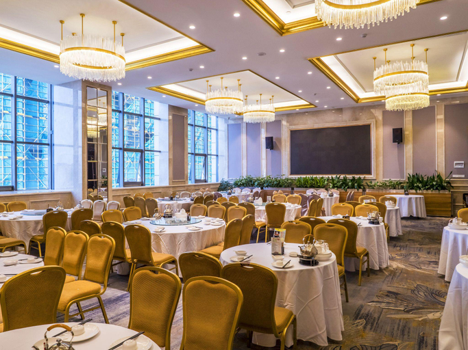 Food & Drinks 5, Huayu Zhidi Hotel, Zhongshan
