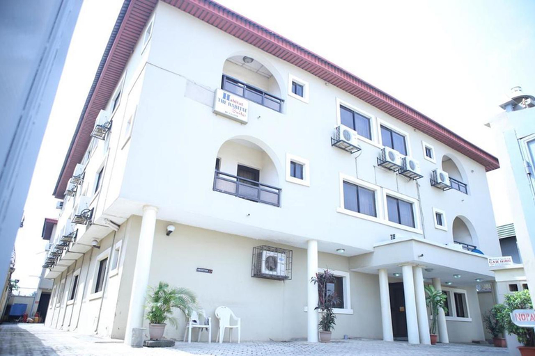 Others 4, The Habitat Suites International Limited, Mushin