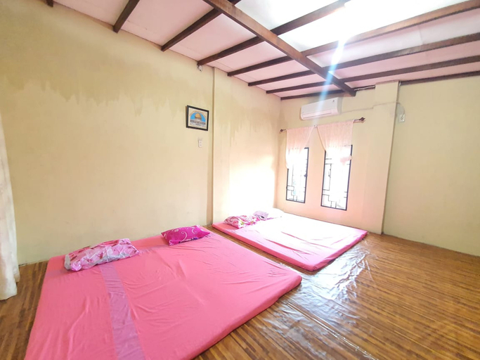 Bedroom 4, Zafa Homestay Sabang, Sabang