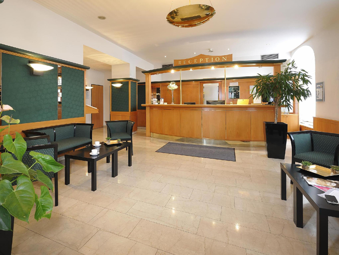 Public Area 3, Best Western Hotel Moran, Praha 5