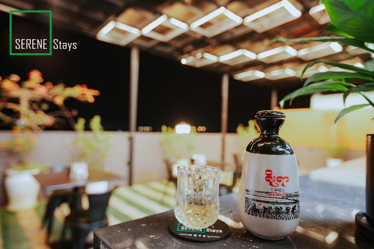 Food & Drinks 4, SERENE Stays Hotel, Yangon