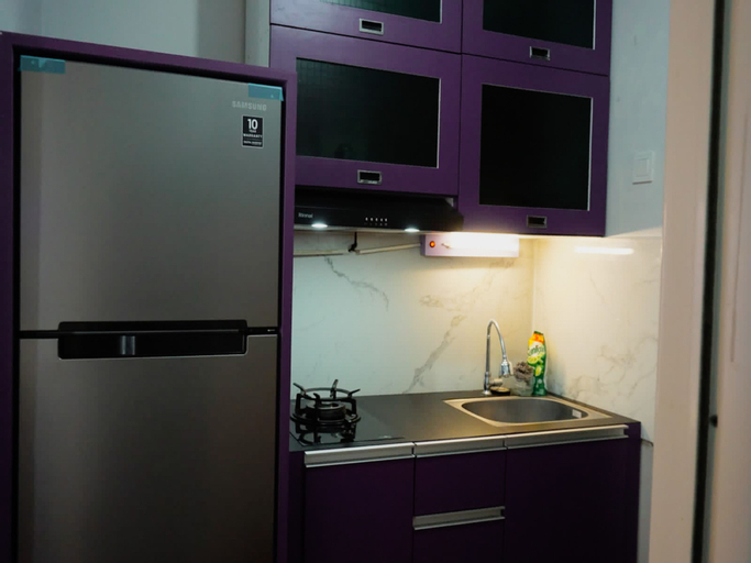 Begawan Apartment Syariah by Nurcholis, Malang