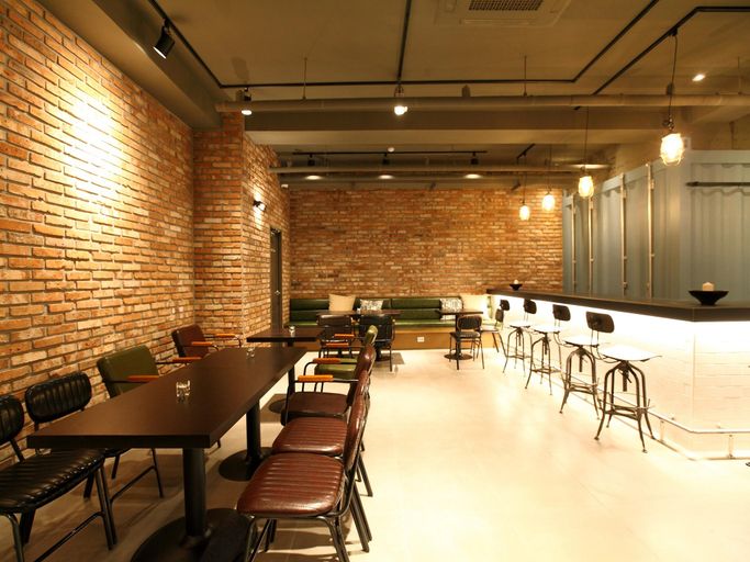 Food & Drinks 5, Bricks Hotel, Eun-pyeong