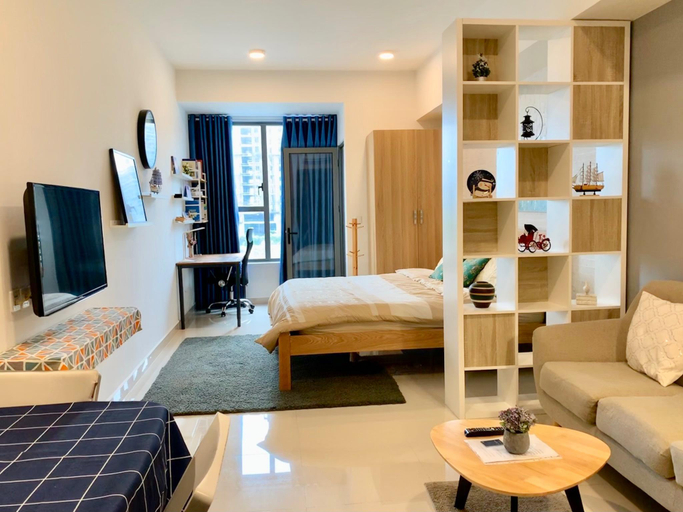 Others 4, Sai Gon Apartment The Tresor, District 4