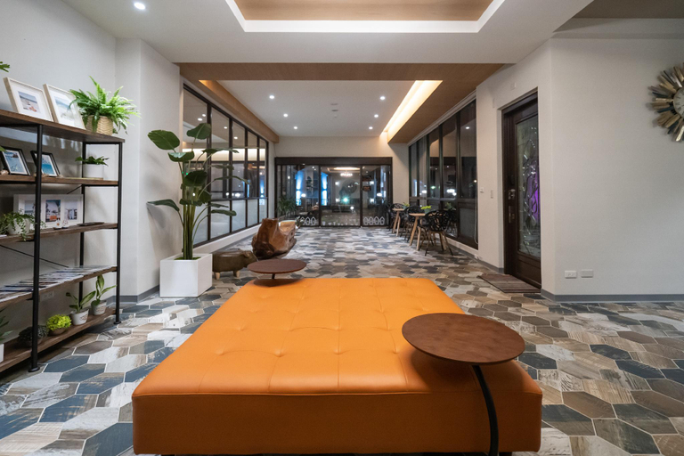 Public Area 2, RELAXURY Beach House, Pingtung