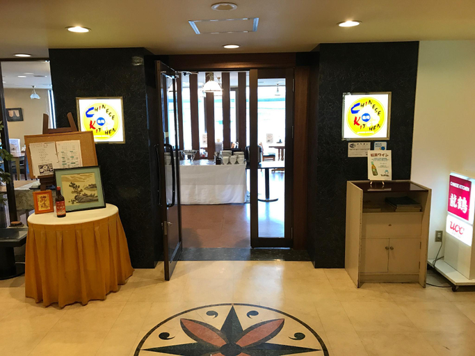 Public Area 2, Hotel Tetora Hakodate, Hakodate