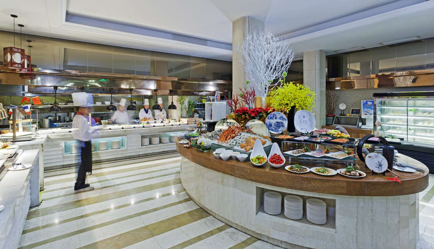 Food & Drinks 5, Hangzhou Meiyuan Hotel, Hangzhou