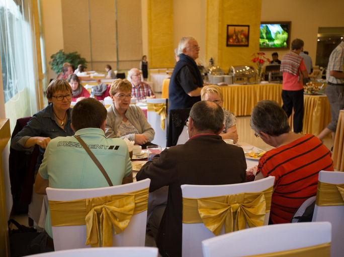 Public Area 4, Hoang Son Peace Hotel, Ninh Bình