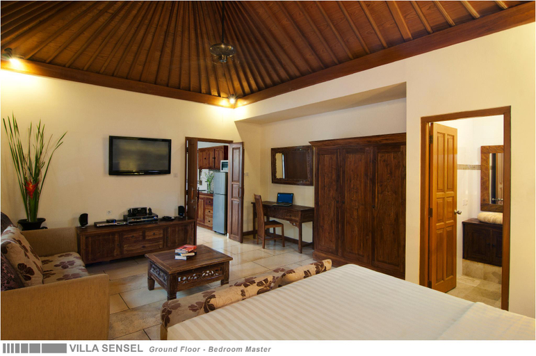 Others 4, 6BR Villa Sensel - Minggu Villas Seminyak, Badung