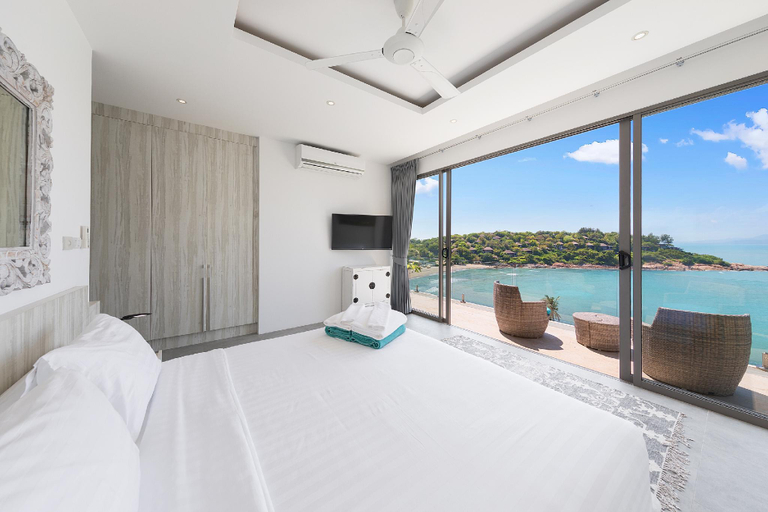 Bedroom 2, Samui Bayside Luxury Villas, Ko Samui