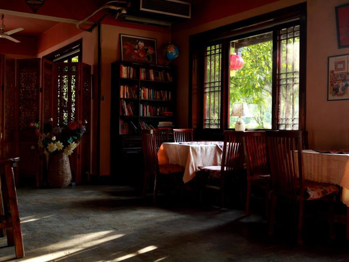 Food & Drinks 4, Yangshuo Snow Lion Riverside Resort, Guilin