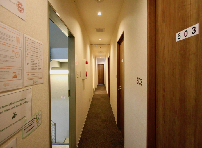 Public Area 3, Osaka Guesthouse Nest - Hostel, Osaka