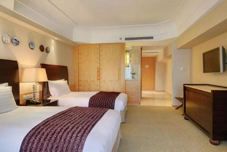 Bedroom 3, Marco Polo Parkside Hotel Beijing, Beijing