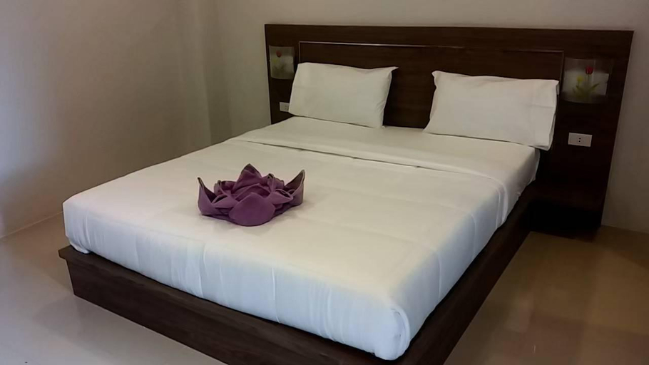 Bedroom 2, River Kwai Mansion, Muang Kanchanaburi
