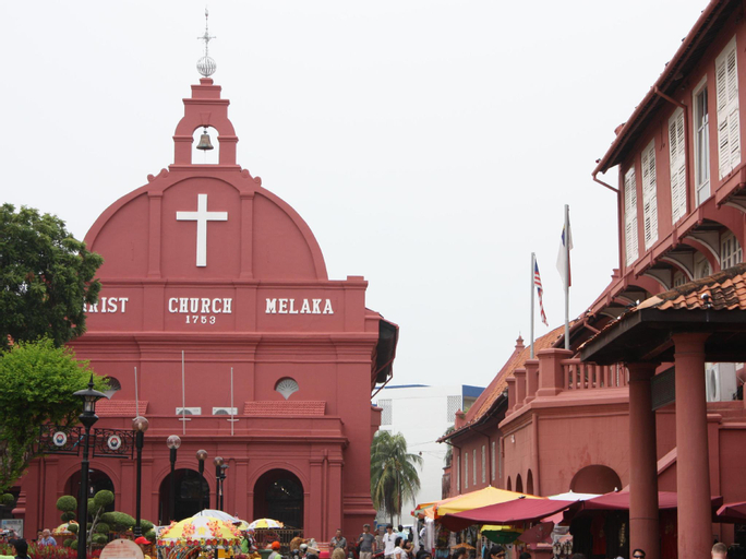 Others 2, Mahkota Service Apartment, Malacca City