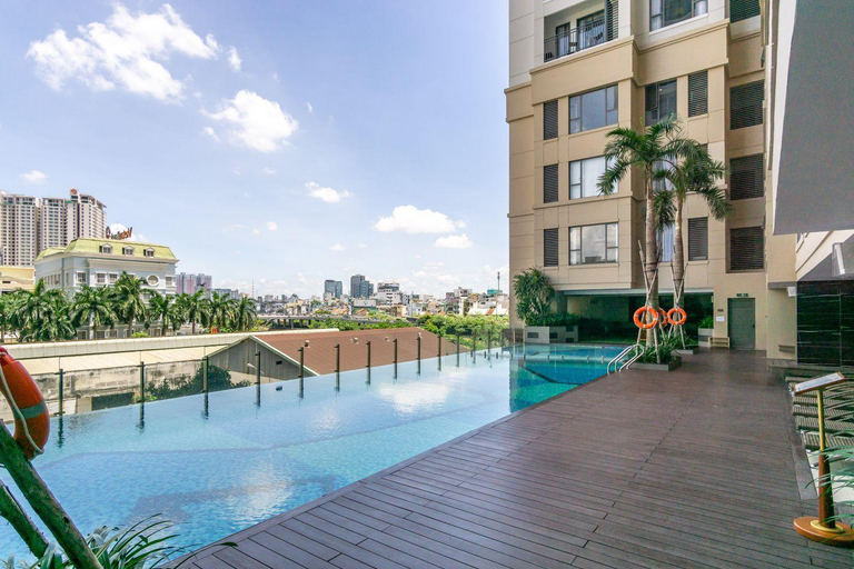 Others 5, Sai Gon Apartment The Tresor, Ho Chi Minh City