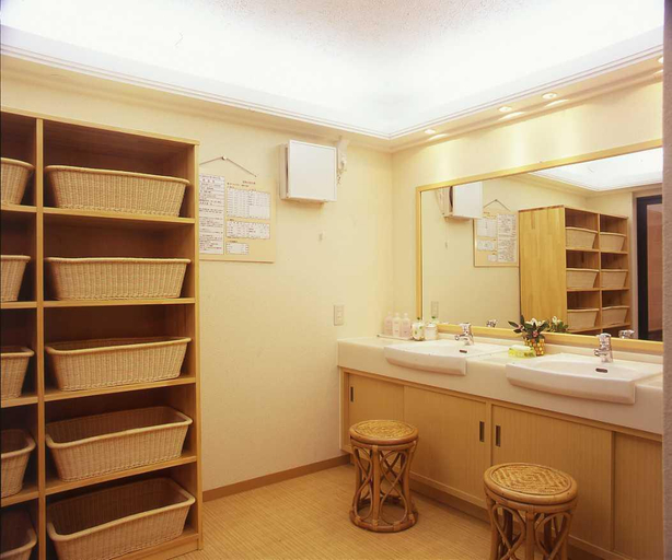 Bathroom 4, Ohara Onsen Hot Spring Ryokan - SERYO -, Kyoto